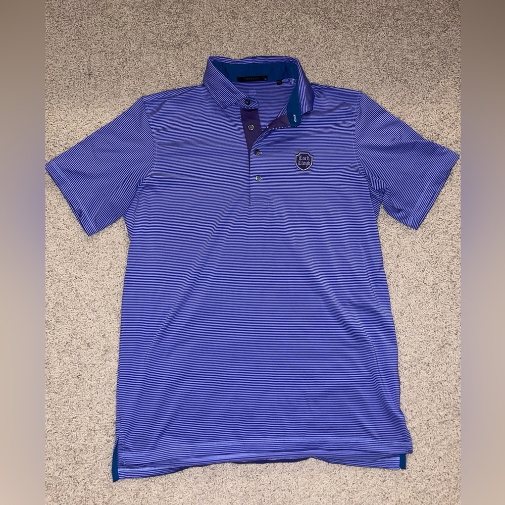 Greyson Men's Loch Lloyd Polo